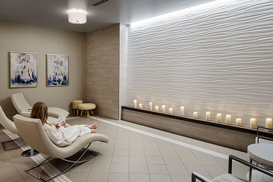 Coachlight Clinic &Amp; Spa'S Lounge Area