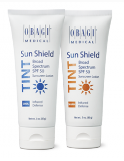 Obagi sunshield tint