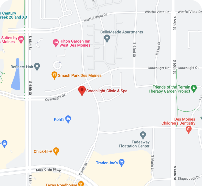 Google Map Location