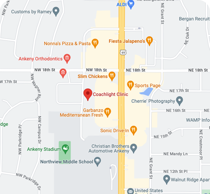 Google Map Location