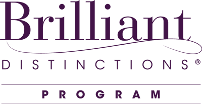 Brilliant Distinctions logo