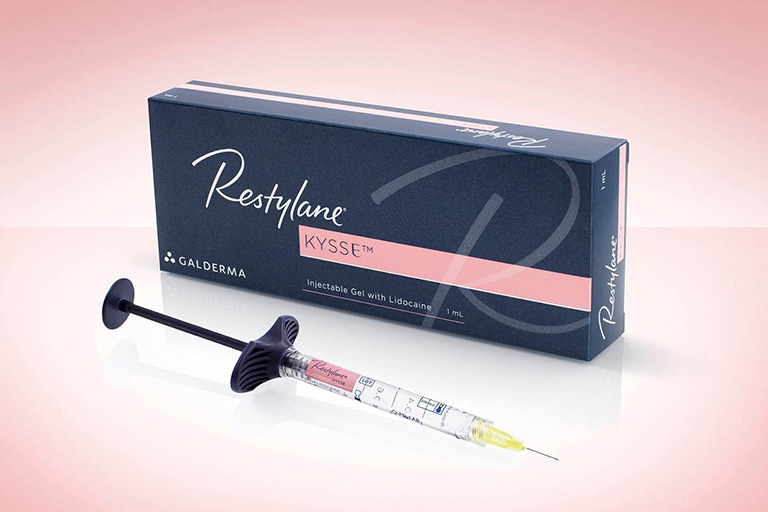 Restylane Kysse 1 Restylane Kysse Product Photograph