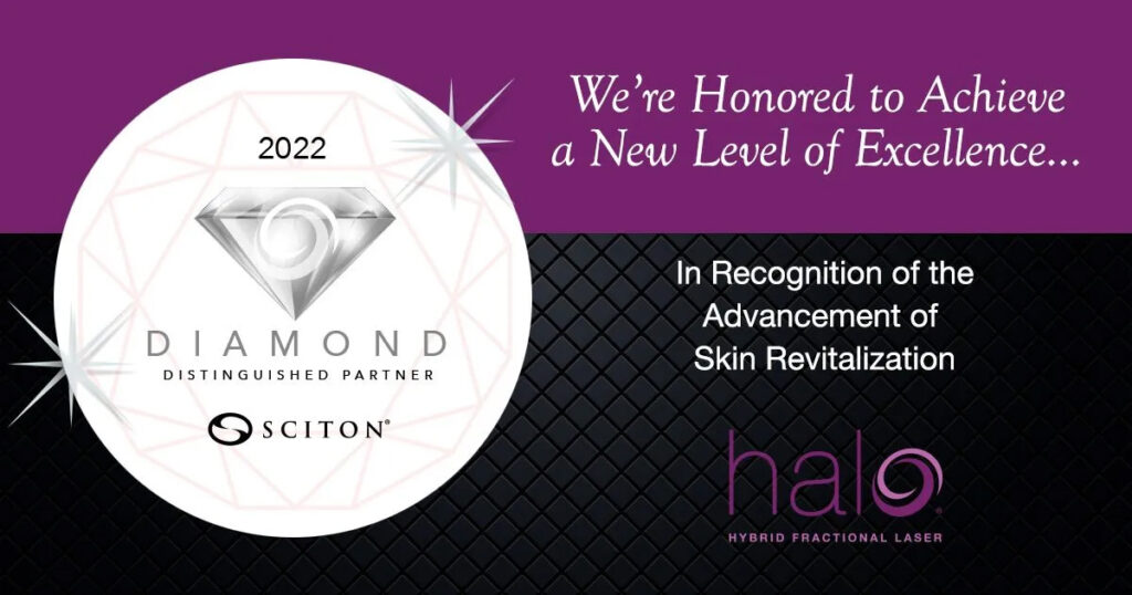 Halo Laser Treatment 4 Diamond Halo Ad