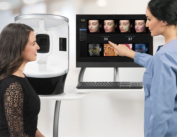 Ankeny Skincare Consultations 2 Visia Aesthetician Consultation