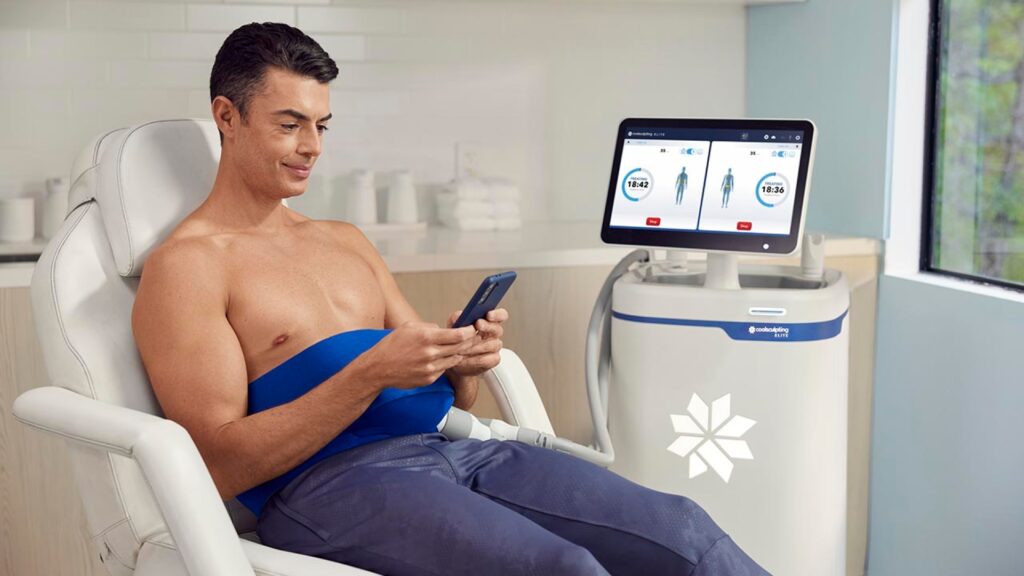 Coolsculpting Treatment