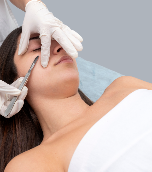 Dermaplaning 2 Dermaplaning