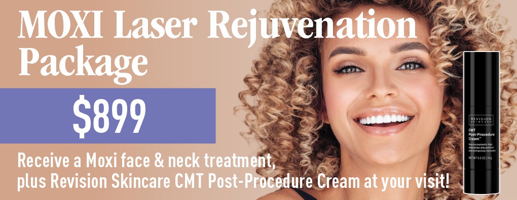 Moxi Laser Package