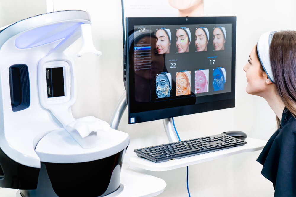 Coachlight Members Appointment Request 8 Visia Skincare Analysis Des Moines