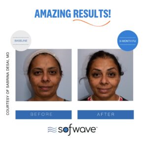 Set Full Face Skin Type