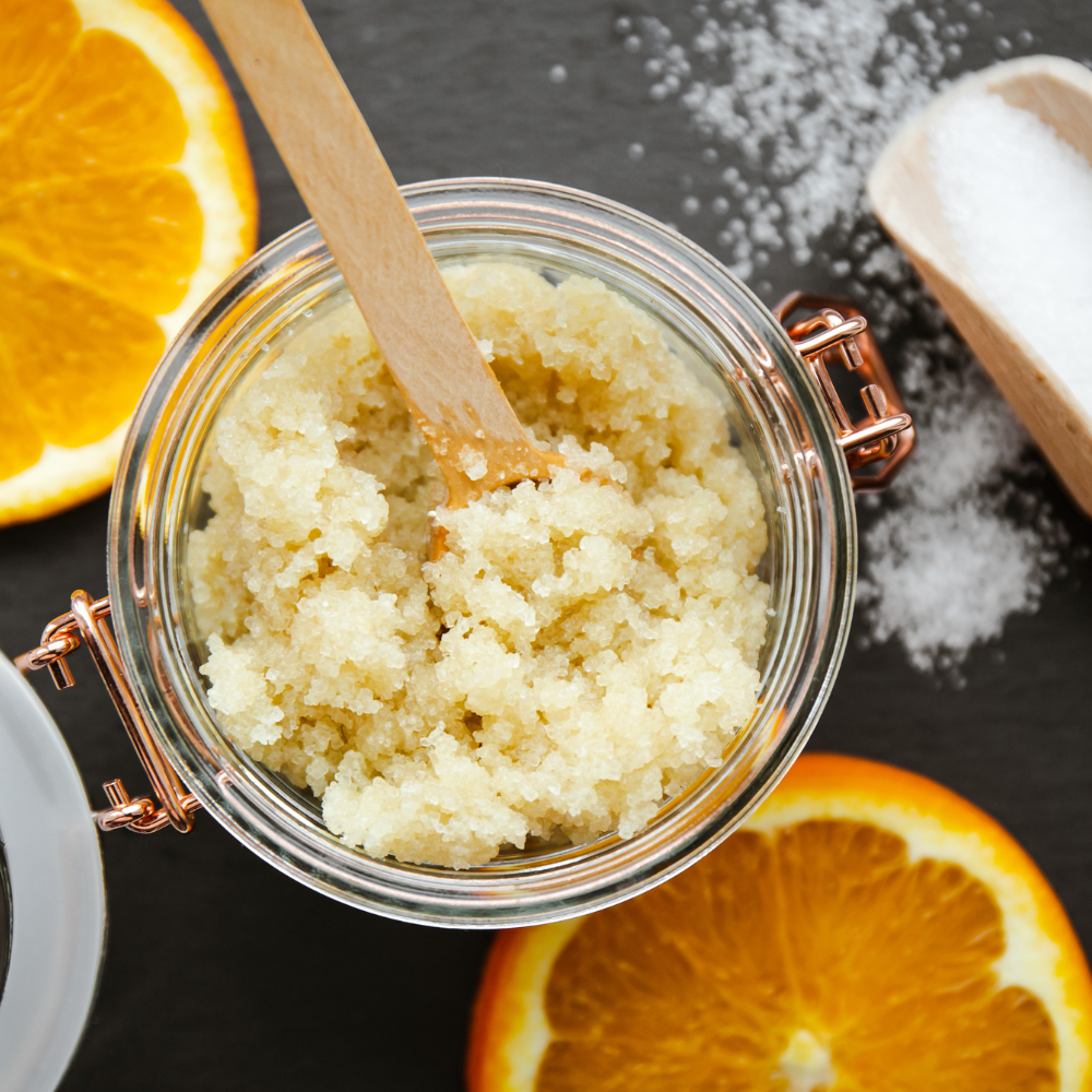 Body Care Treatments 1 Citrus Sugar