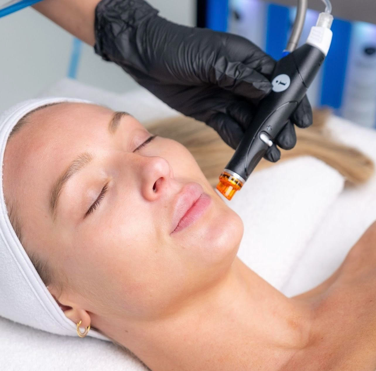 Hydrafacial Orange Tip