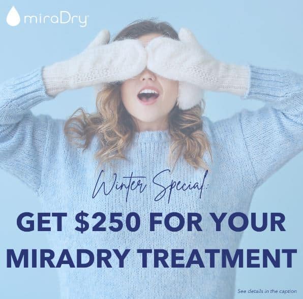 Miradry Rebate Special
