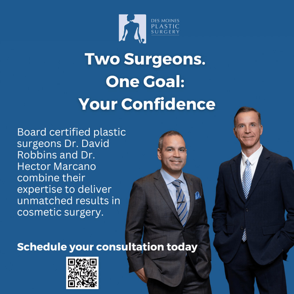 Plastic Surgeon Des Moines