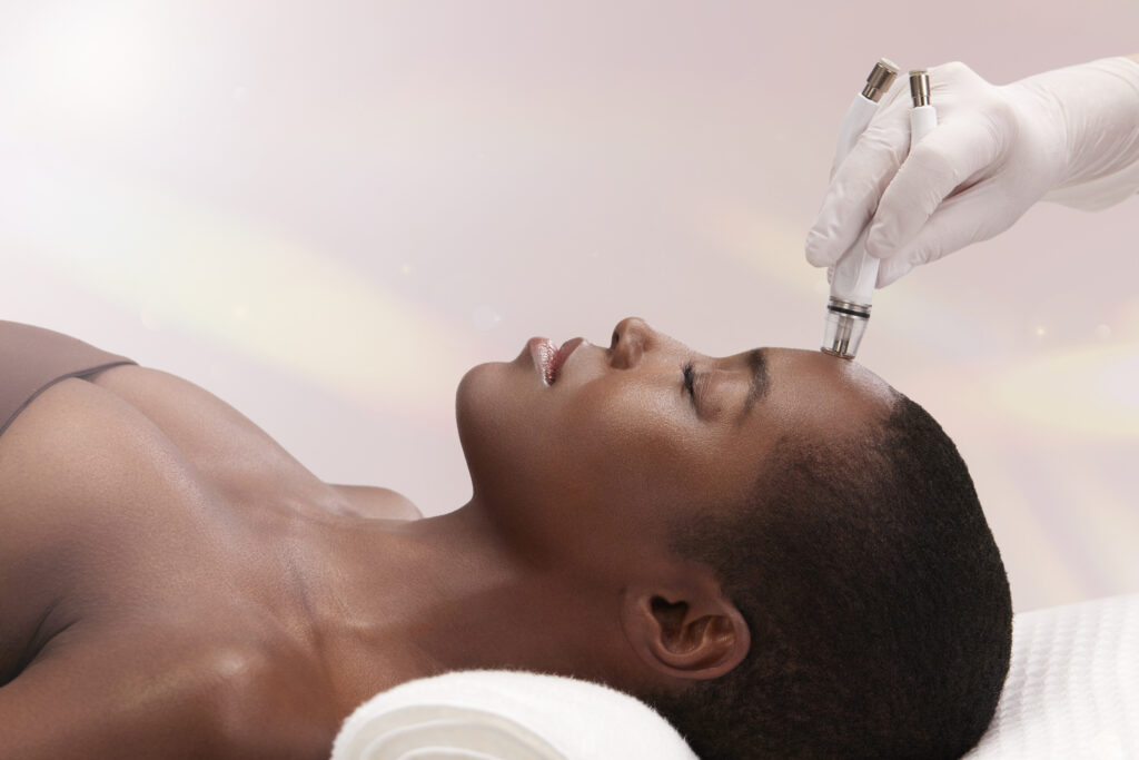 Clinic &Amp; Spa Menu 9 Brittany Treatment