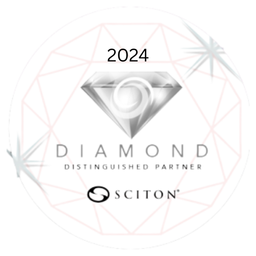 Sciton Diamond Partner Logo