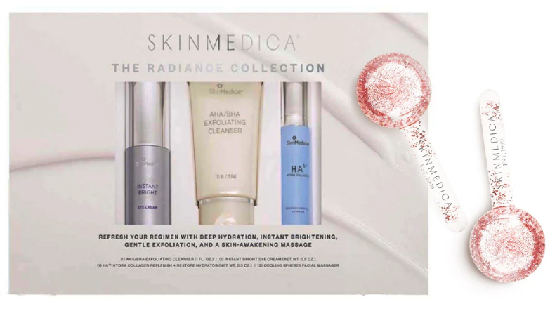 Smooth And Glow Bundle 2 Skinmedica Radiance Collection