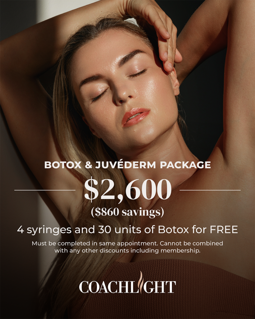 Botox &Amp; Juvéderm Package