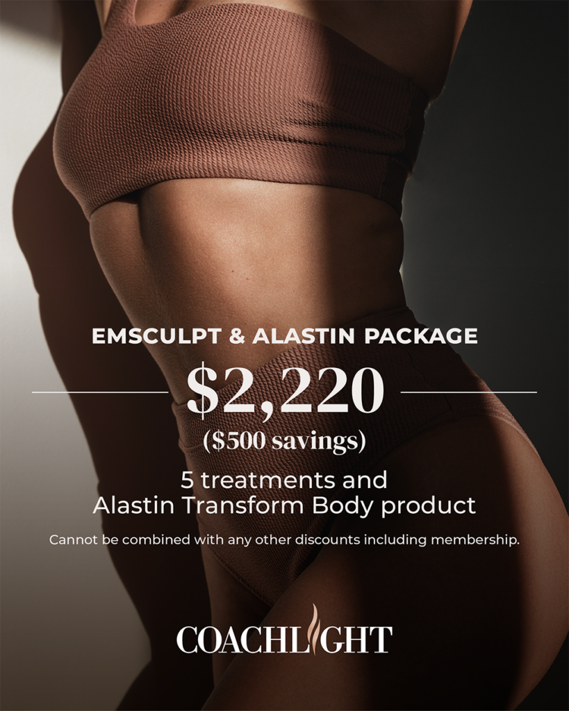 Emsculpt &Amp; Alastin Package Emsculpt &Amp; Alastin Package