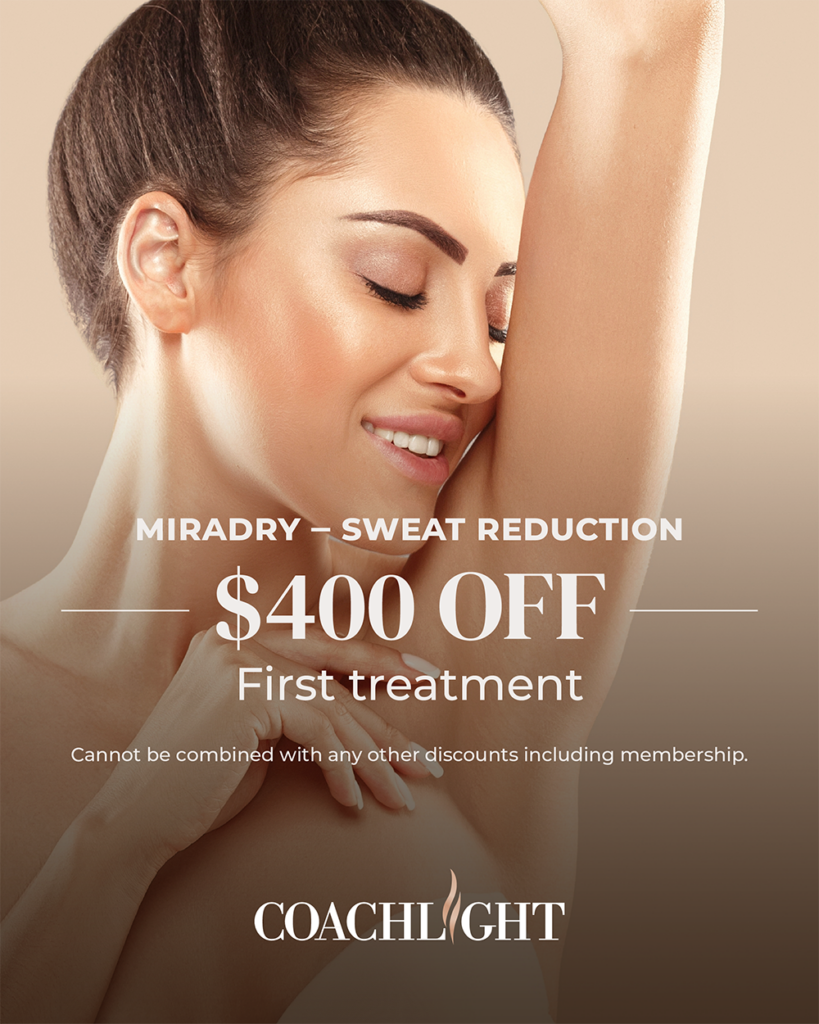 Miradry – Sweat Reduction Miradry – Sweat Reduction