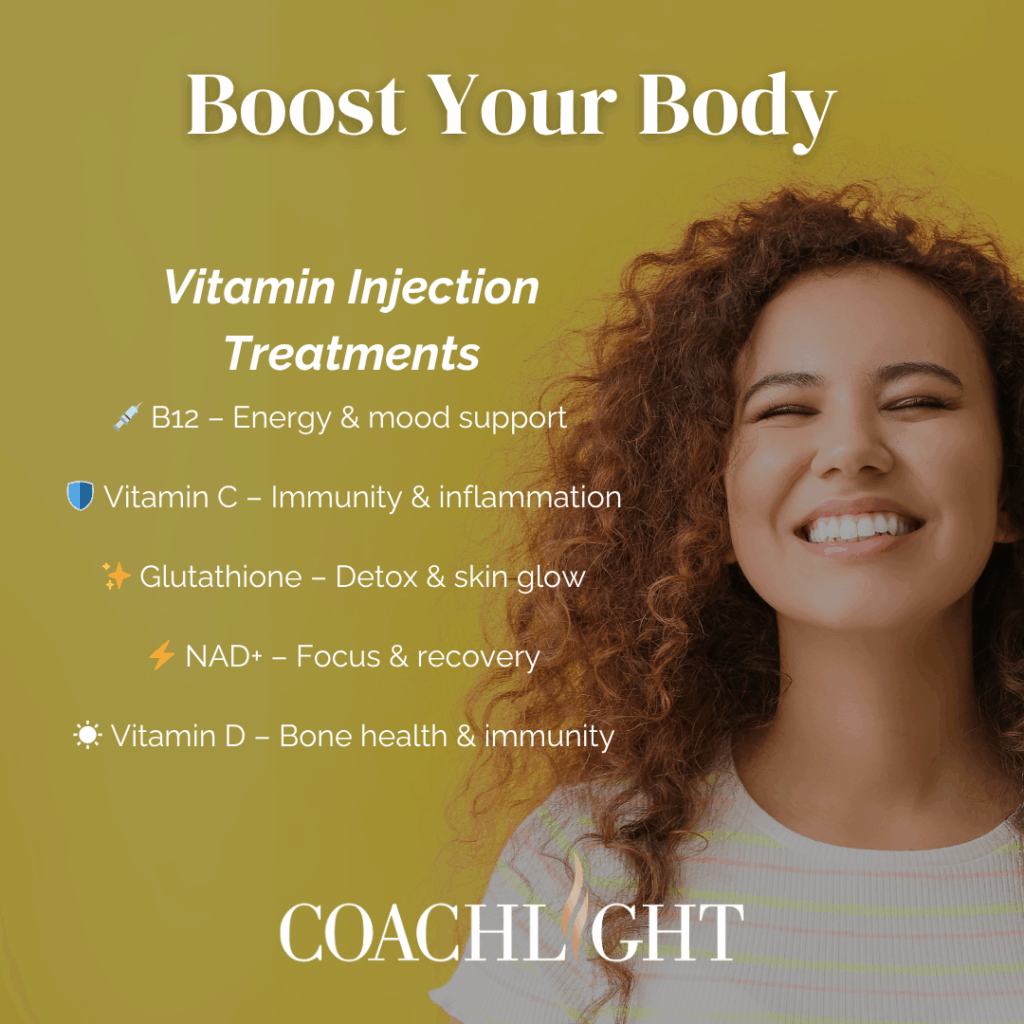 Vitamin Injection Treatments Des Moines