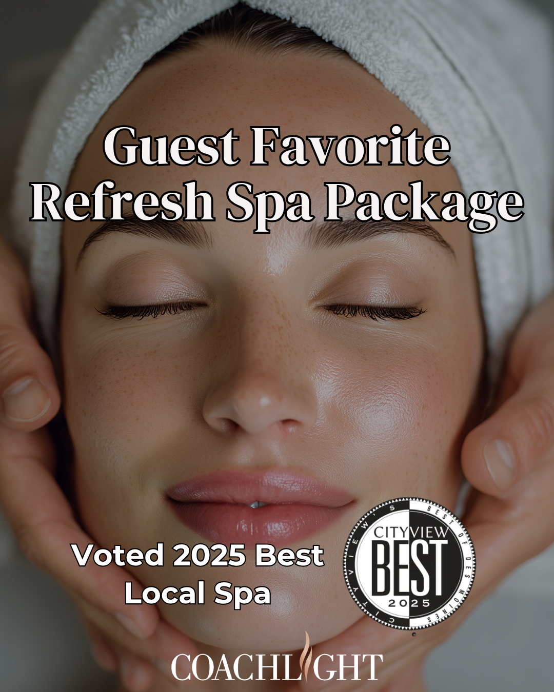 Refresh Spa Package