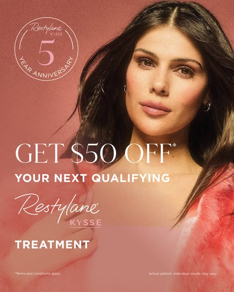 Restylane Off