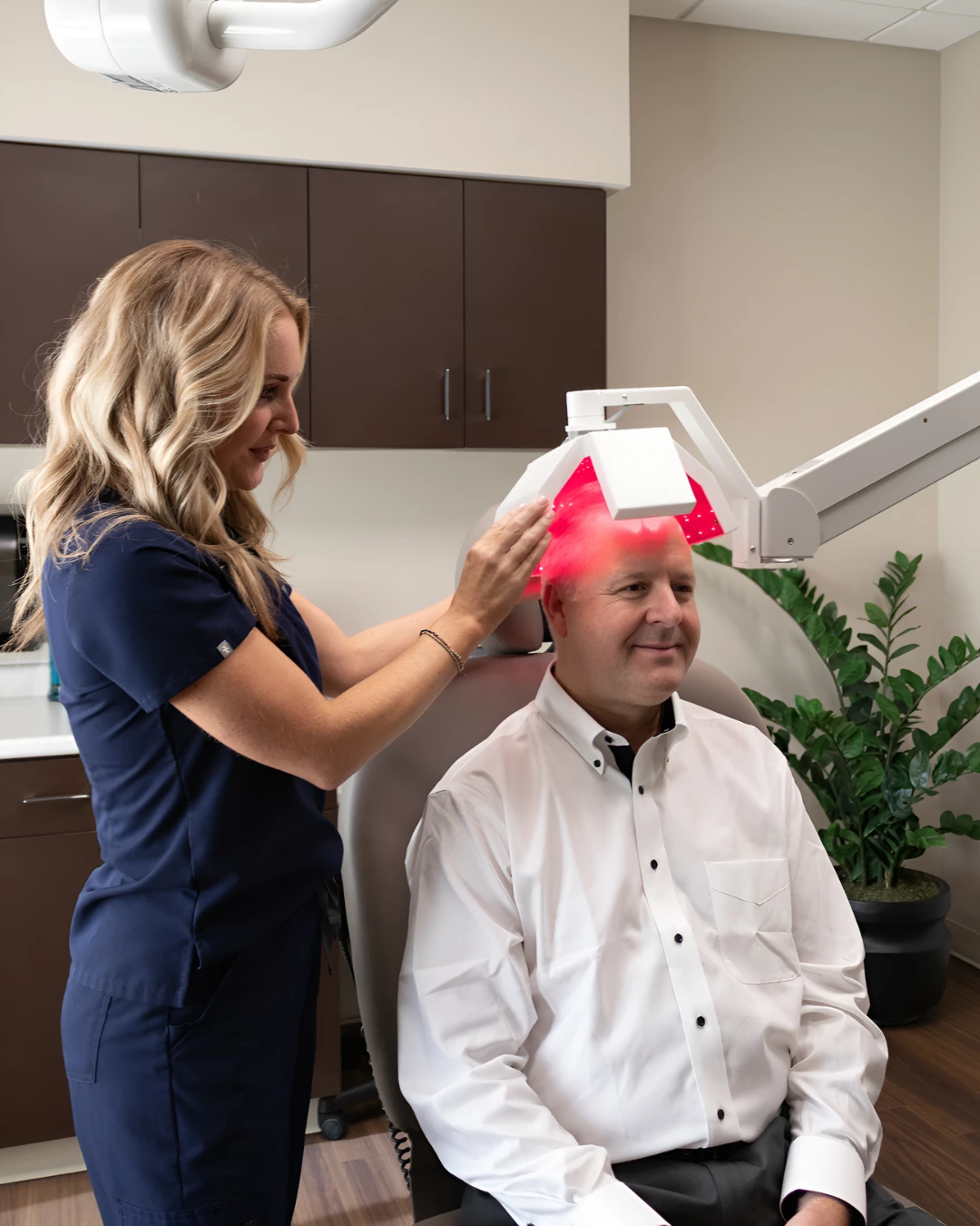 hair md demo patient