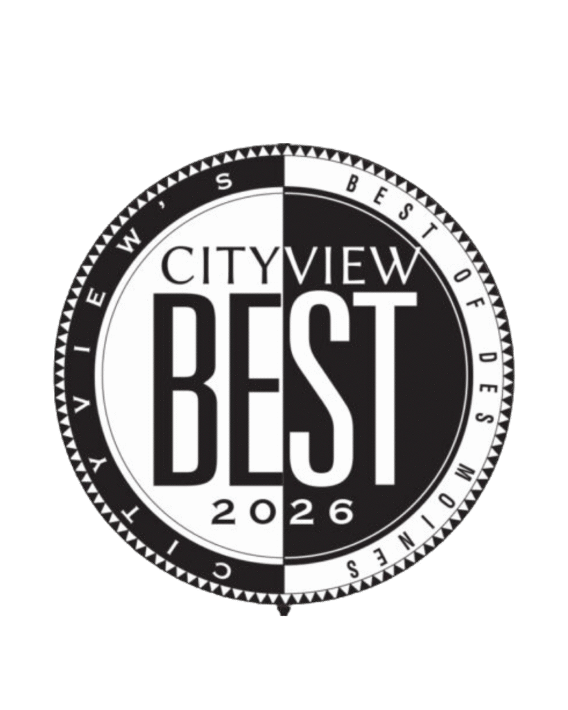 Cityview Best Of Des Moines Logo